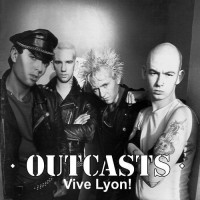 Purchase The Outcasts - Vive Lyon!