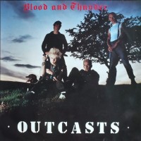 Purchase The Outcasts - Blood And Thunder (Vinyl)