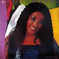 Purchase Alicia Myers - I Appreciate (Vinyl)