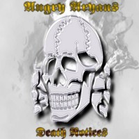 Purchase Angry Aryans - Death Notices (Tape) (EP)