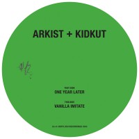 Purchase Arkist - One Year Later (With Kidkut) (EP)