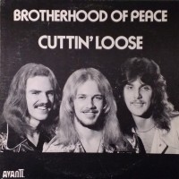 Purchase Brotherhood Of Peace - Cuttin' Loose (Vinyl)