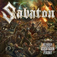 Purchase Sabaton - Stories From The Western Front