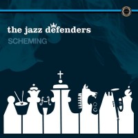 Purchase The Jazz Defenders - Scheming