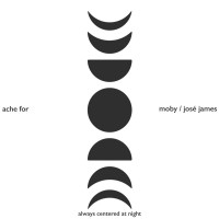 Purchase Always Centered At Night, Moby & Jose James - Ache For (EP)