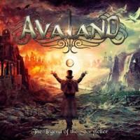 Purchase Avaland - The Legend Of The Storyteller