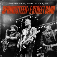 Purchase Bruce Springsteen - 02.21.23 Bok Center, Tulsa, Ok CD1