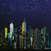 Purchase Connor Price - City Lights (CDS)