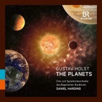 Purchase Daniel Harding & Symphonieorch Bayerischen Rundfunks - Gustav Holst: The Planets With Daniel Harding And The BRSO