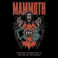 Purchase Mammoth Wvh - Another Celebration At The End Of The World (CDS)
