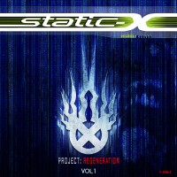 Purchase Static-X - Project: Regeneration Vol. 1