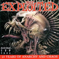 Purchase The Exploited - 25 Years Of Anarchy And Chaos. Live In Moscow