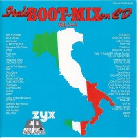 Purchase VA - Italo Boot Mix On CD Vol. 3 & 4