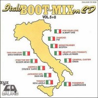 Purchase VA - Italo Boot Mix On CD Vol. 5 & 8