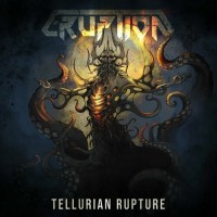 Purchase Eruption (Metal) - Tellurian Rupture