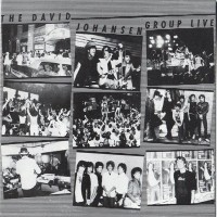 Purchase The David Johansen Group - Live