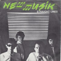 Purchase New Musik - Straight Lines (EP) (Vinyl)
