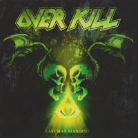 Purchase Overkill - Last Man Standing (EP)