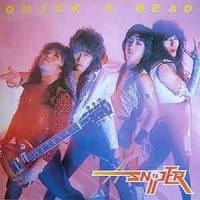 Purchase Sniper (Heavy Metal) - Quick & Dead (Vinyl)