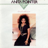 Purchase Anita Pointer - Love For What It Is (Remastered 2014)