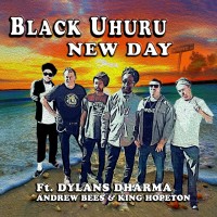 Purchase Black Uhuru - New Day