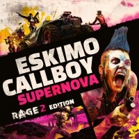 Purchase Eskimo Callboy - Supernova (Rage 2 Edition) (CDS)