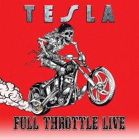 Purchase Tesla - Full Throttle Live