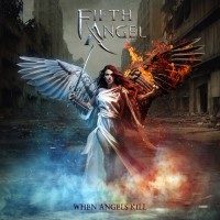 Purchase Fifth Angel - When Angels Kill