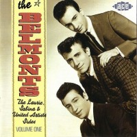 Purchase The Belmonts - The Laurie, Sabina & United Artists Sides Vol. 1