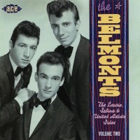 Purchase The Belmonts - The Laurie, Sabina & United Artists Sides Vol. 2