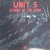 Buy Unit 5 - Scared Of The Dark (Vinyl) Mp3 Download