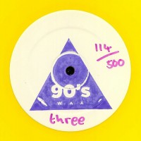 Purchase Younger Than Me - 90's Wax Three (With Skatebård) (Vinyl)