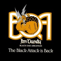 Purchase Black Oak Arkansas - The Black Attack Is Back (Vinyl)