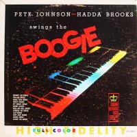 Purchase Hadda Brooks - Swingin' The Boogie