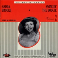 Purchase Hadda Brooks - Swingin' The Boogie Vol. 2