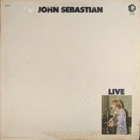 Purchase John Sebastian - Live (Vinyl)