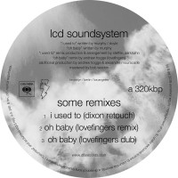 Purchase LCD Soundsystem - Some Remixes (EP)