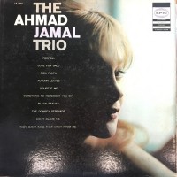 Purchase Ahmad Jamal - The Ahmad Jamal Trio (Vinyl)