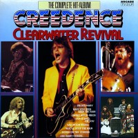 Purchase Creedence Clearwater Revival - The Complete Hit-Album (Reissued 1991) CD1