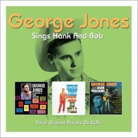 Purchase George Jones - Sings Hank And Bob CD1