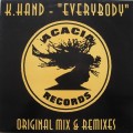 Buy K. Hand - Everybody (EP) Mp3 Download