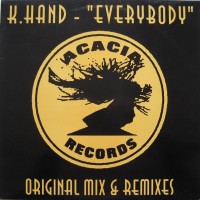 Purchase K. Hand - Everybody (EP)