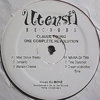 Purchase Claude Young - One Complete Revolution (EP)