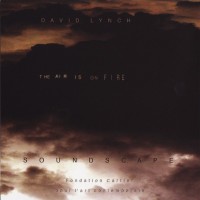 Purchase David Lynch - The Air Is On Fire