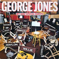 Purchase George Jones - My Very Special Guests (Reissued 2005) CD1