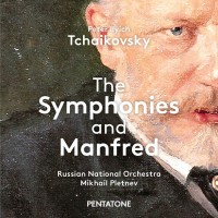 Purchase Mikhail Pletnev - Tchaikovsky: The Symphonies & Manfred CD1