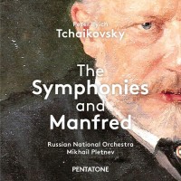Purchase Mikhail Pletnev - Tchaikovsky: The Symphonies & Manfred CD4