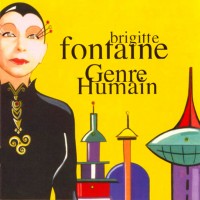 Purchase Brigitte Fontaine - Genre Humain