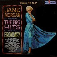 Purchase Jane Morgan - Sings The Big Hits From Broadway (Vinyl)