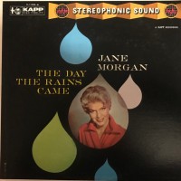 Purchase Jane Morgan - The Day The Rains Came (Vinyl)